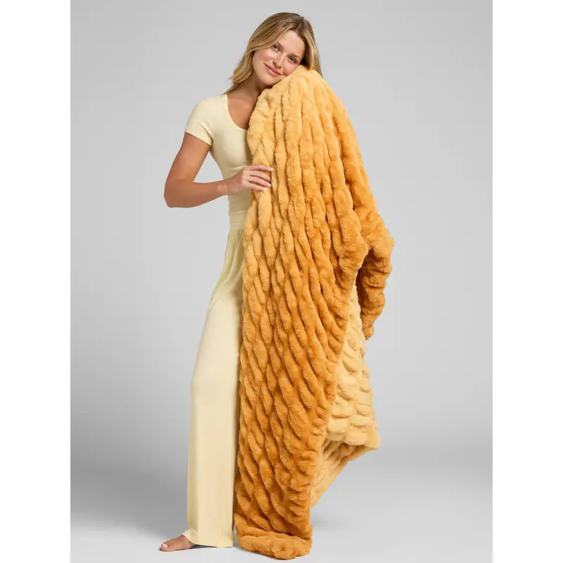 Comfrt Dreamer Blanket - Oversized Plush Throw (Mega)