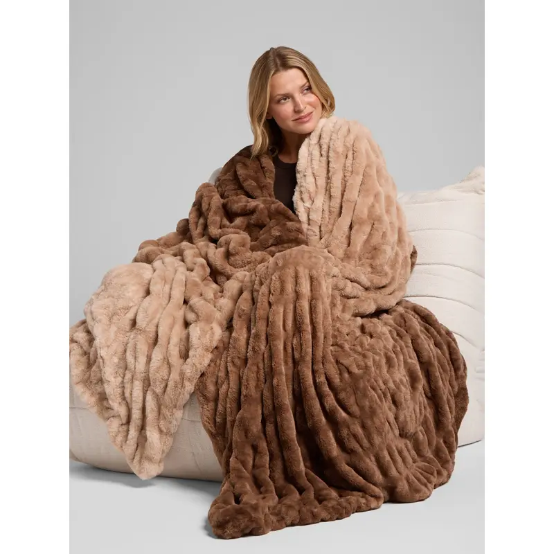 Comfrt Dreamer Blanket - Oversized Plush Throw (Mega)
