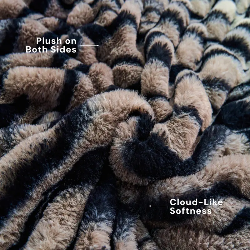 Comfrt Dreamer Blanket - Oversized Plush Throw (Mega)