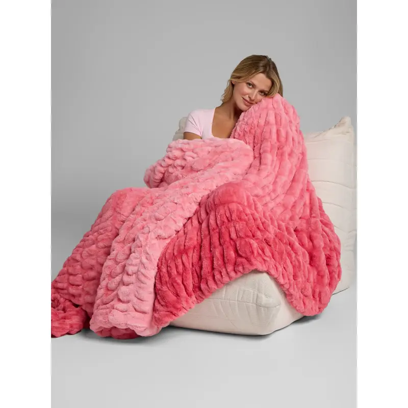 Comfrt Dreamer Blanket - Oversized Plush Throw (Mega)