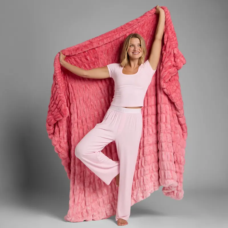Comfrt Dreamer Blanket - Oversized Plush Throw (Mega)