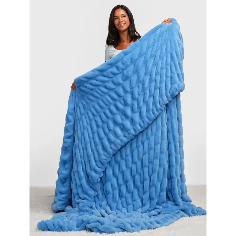 Comfrt Dreamer Blanket - Oversized Plush Throw (Mega)