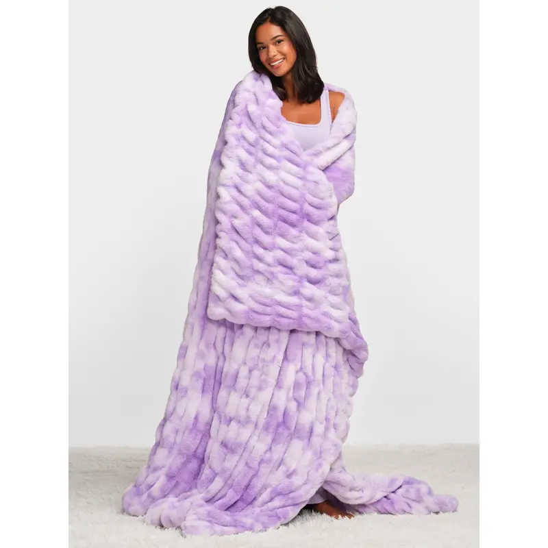 Comfrt Dreamer Blanket - Oversized Plush Throw (Mega)