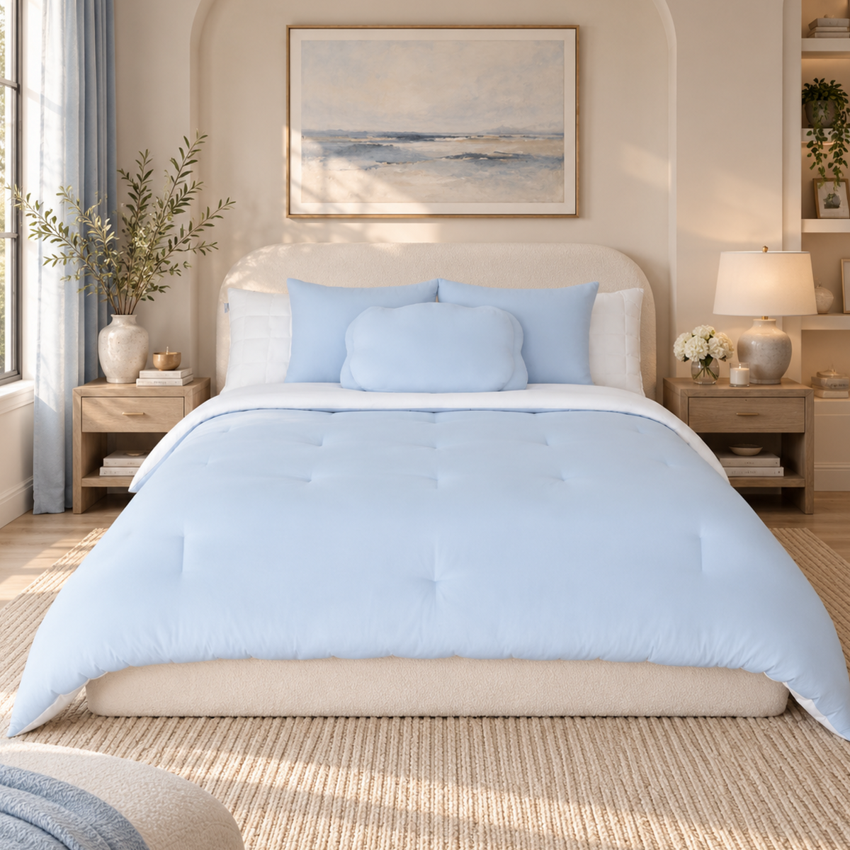 MarshMellow Comforter